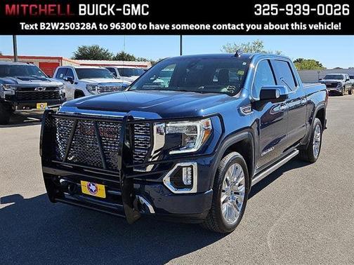 2021 GMC Sierra 1500 Denali