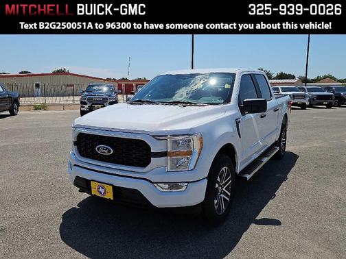 2022 Ford F-150 XL