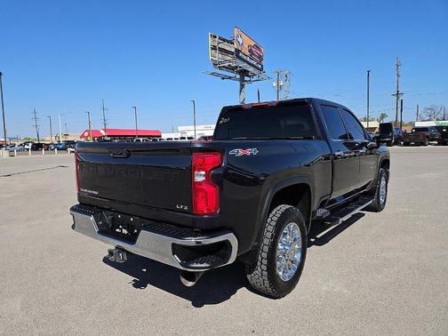 2024 Chevrolet Silverado 2500 LTZ