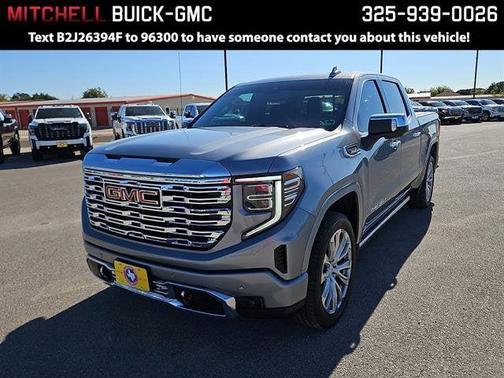 2023 GMC Sierra 1500 Denali