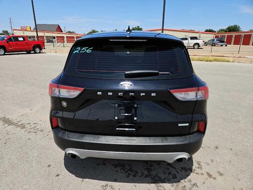 2020 Ford Escape S