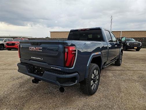 2026 GMC Sierra 2500 Denali