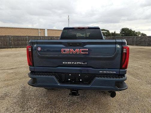 2026 GMC Sierra 2500 Denali