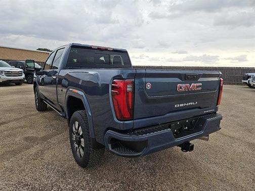 2026 GMC Sierra 2500 Denali