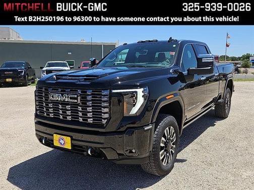 2025 GMC Sierra 2500 Denali Ultimate