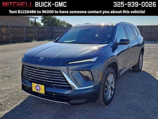 2026 Buick Enclave Preferred