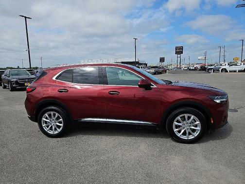 2021 Buick Envision Preferred