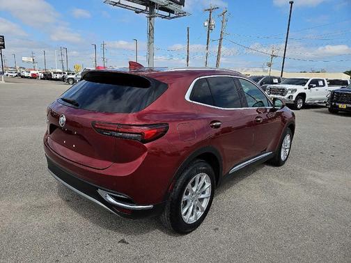 2021 Buick Envision Preferred