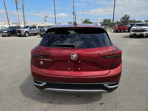 2021 Buick Envision Preferred