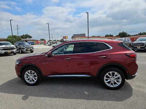 2021 Buick Envision Preferred