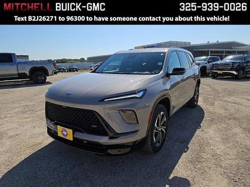 2026 Buick Enclave Sport Touring