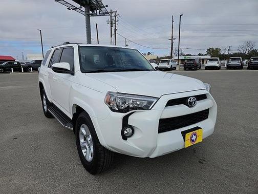 2019 Toyota 4Runner SR5