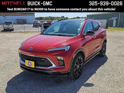 2026 Buick Encore GX Sport Touring