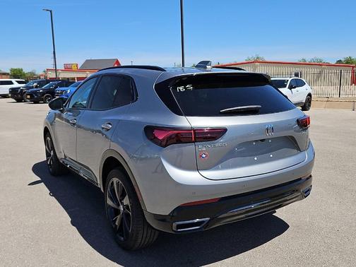 Moonstone Gray Metallic 2026 Buick Envision Sport Touring