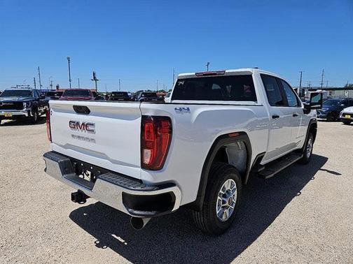 2025 GMC Sierra 2500 Pro