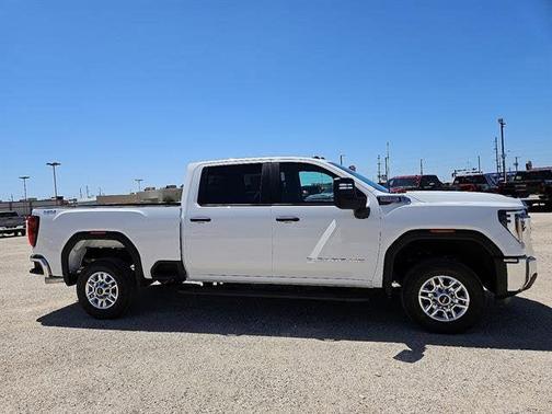 2025 GMC Sierra 2500 Pro