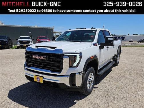 2025 GMC Sierra 2500 Pro