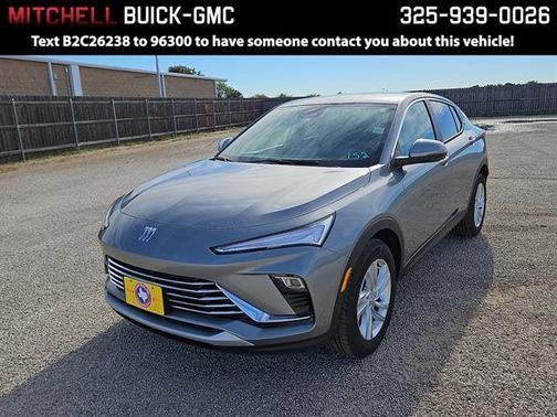 2026 Buick Envista Preferred