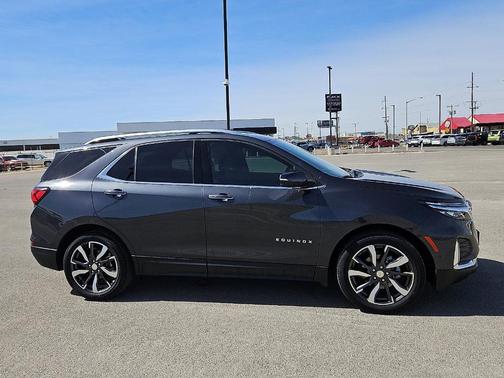 2022 Chevrolet Equinox Premier