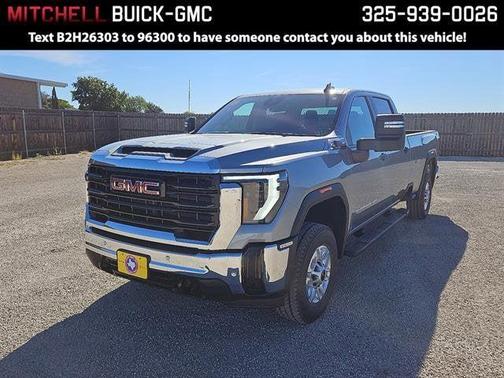 2026 GMC Sierra 2500 Pro