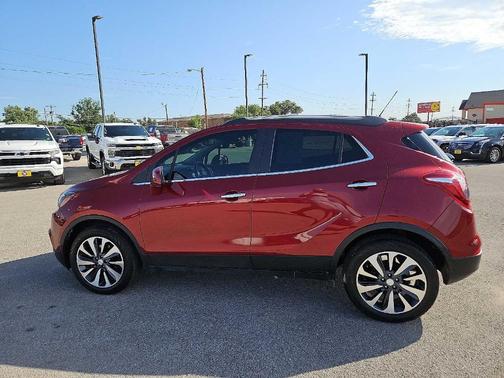 2021 Buick Encore Preferred