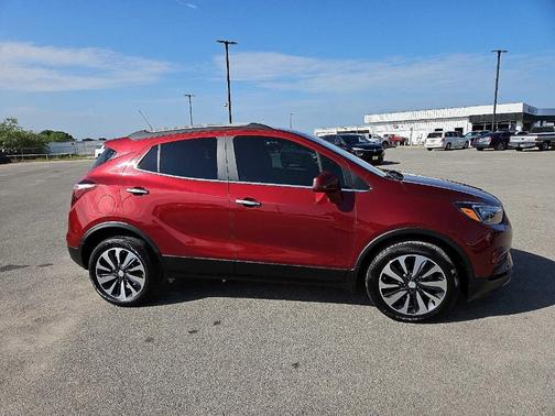 2021 Buick Encore Preferred