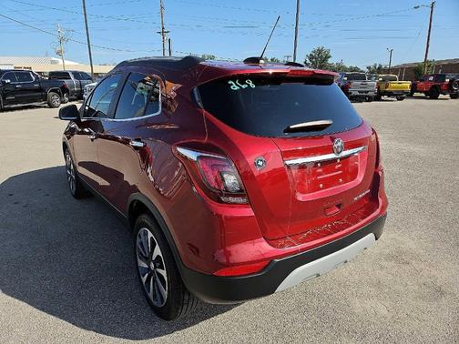 2021 Buick Encore Preferred