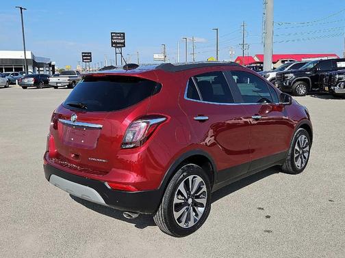 2021 Buick Encore Preferred