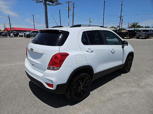 2022 Chevrolet Trax LT