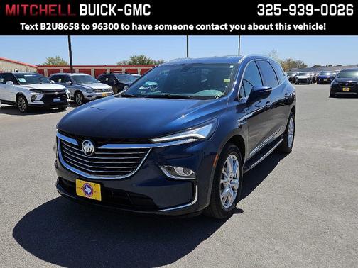 2024 Buick Enclave Essence