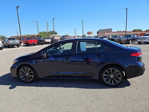 2024 Toyota Corolla SE