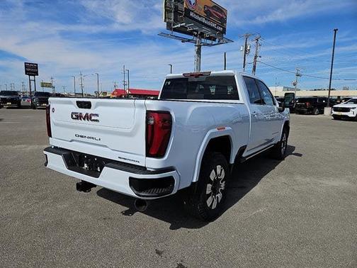 2026 GMC Sierra 2500 Denali