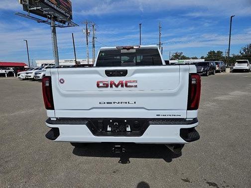 2026 GMC Sierra 2500 Denali