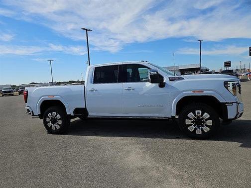 2026 GMC Sierra 2500 Denali