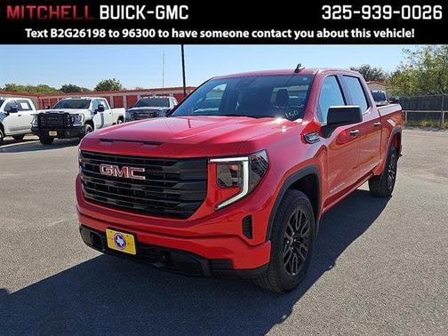 2026 GMC Sierra 1500 Pro