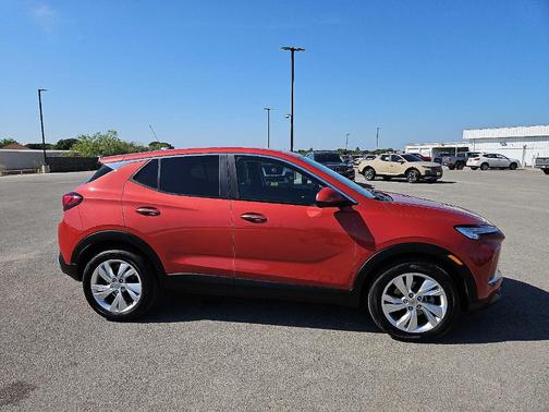 2024 Buick Encore GX Preferred