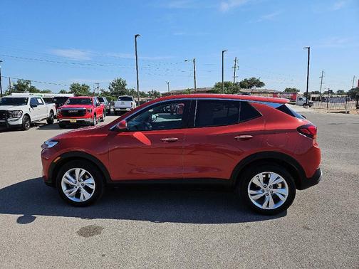 2024 Buick Encore GX Preferred