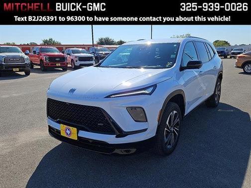 2026 Buick Enclave Sport Touring