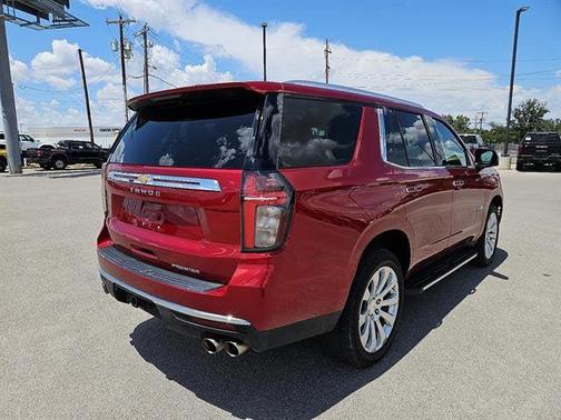 2021 Chevrolet Tahoe Premier