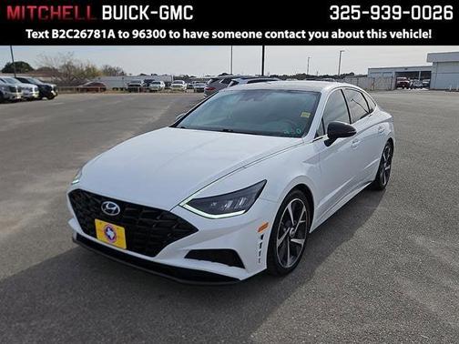 2023 Hyundai SONATA SEL Plus