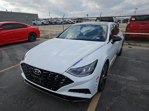 2023 Hyundai SONATA SEL Plus
