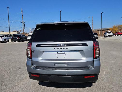 2024 Chevrolet Tahoe Z71