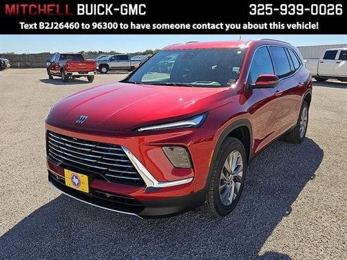 2026 Buick Enclave Preferred