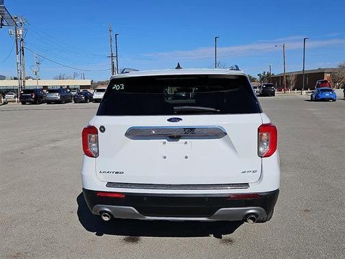 2023 Ford Explorer Limited
