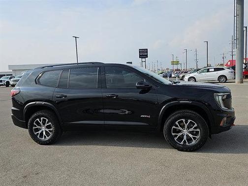 2024 GMC Acadia AT4
