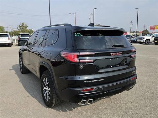 2024 GMC Acadia AT4