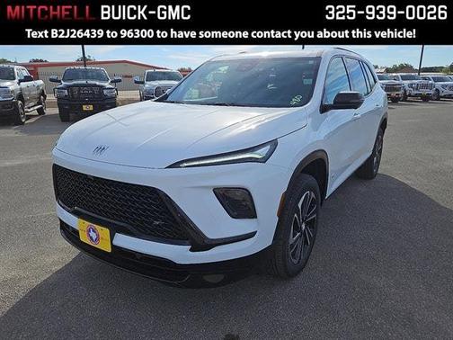 2026 Buick Enclave Sport Touring