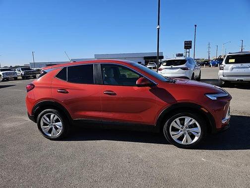2024 Buick Encore GX Preferred