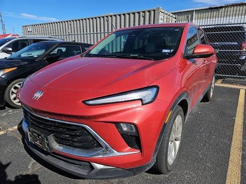 2024 Buick Encore GX Preferred