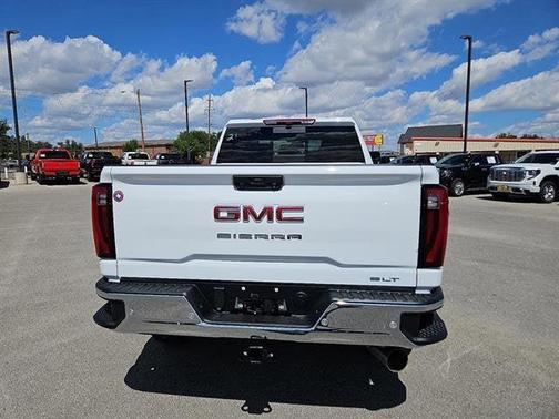 2026 GMC Sierra 2500 SLT